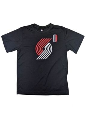 Boy's NBA Portland Trail Blazers Damian Lillard Tee
